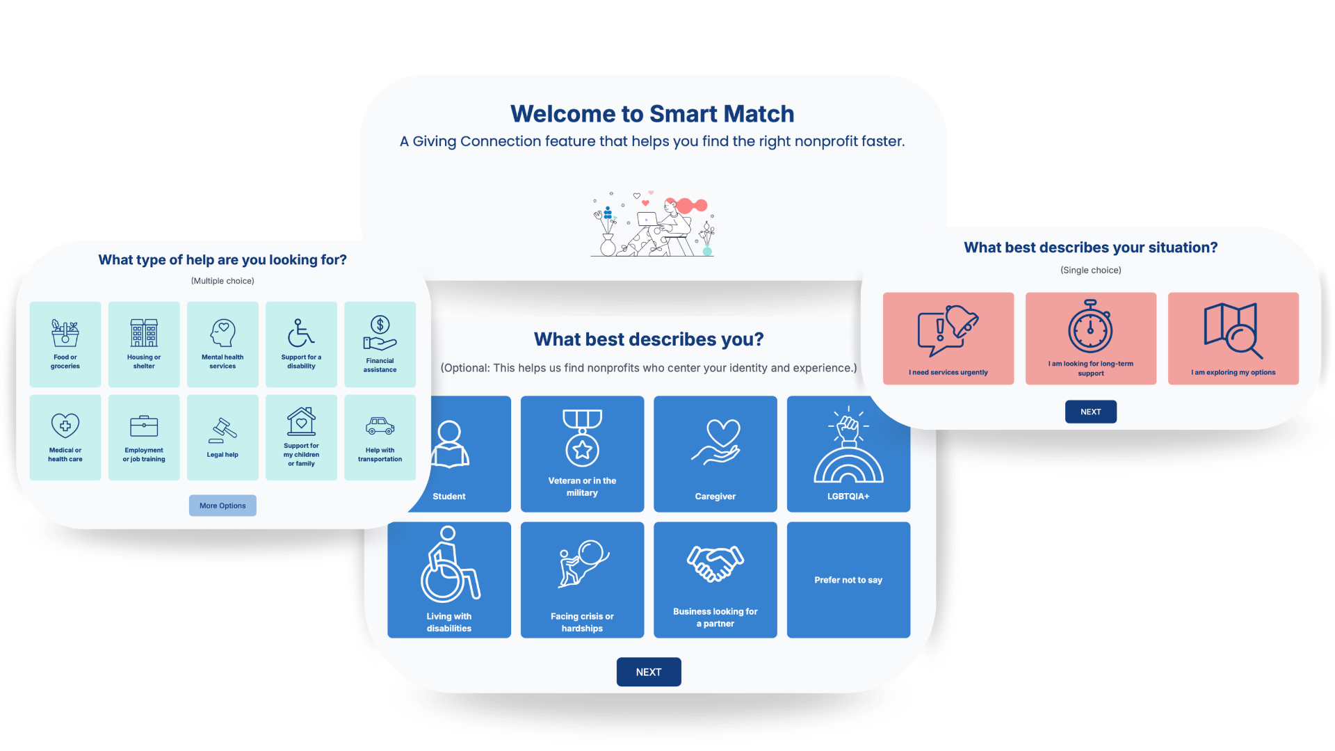 Smart Match Engine